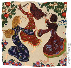 نماد شناسی دایره نماد شناسی دایره