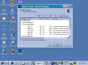 cygwin چیست؟ cygwin چیست؟