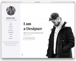 طراحی قالب سایت از ابتدا با کدنویسی ساده طراحی قالب سایت از ابتدا با کدنویسی ساده